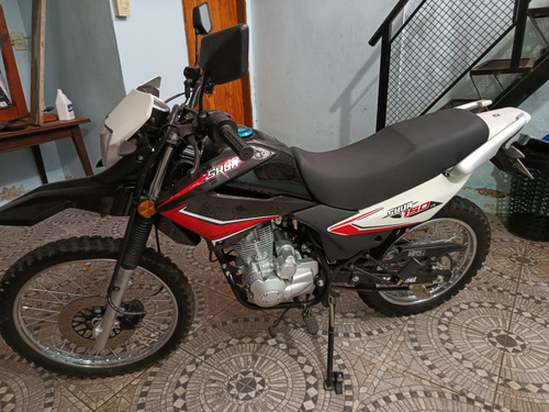 Motomel Skua 150 V6