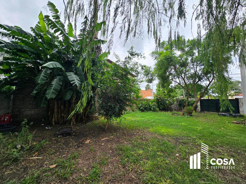 En Venta Terreno Barrio Santa Rita Ii Baigorria Rosario Santa Fe