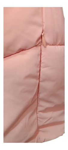 Campera Puffer Mujer Booty - Abrigo Ideal Para El Frío