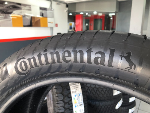 Pneu 275/40r21 Continental Premiumcontact 6 Ssr 107y Runflat Y (Usado)