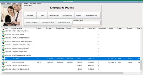 Demo 10 Días | Sip V2024 | Software Integral De Prestamos