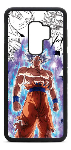 Funda Protector Case Para Samsung S9 Plus Dragon Ball