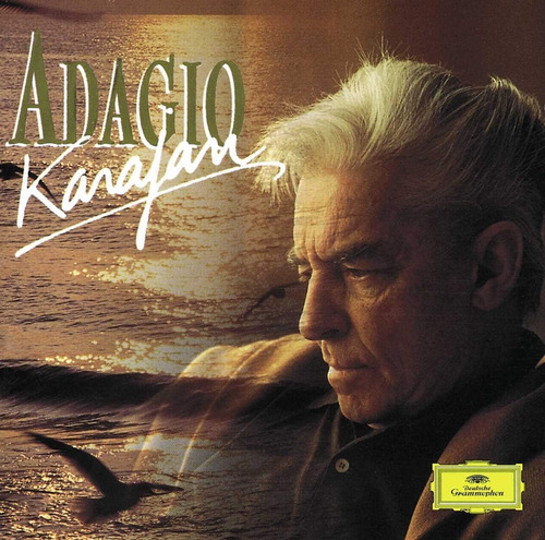 Cd: Karajan / Berlin Philharmonic Adagio Uk Import Cd