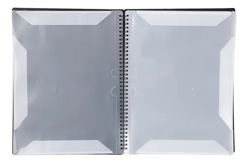 comprar Carpeta De Partituras, 20 Fundas, 40 Páginas, Para Escuela D