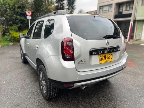 Renault Duster 2.0 Dynamique 4x4