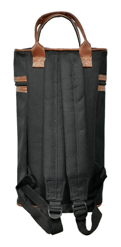 Imagen 2 de 7 de Bolso Matero Yuco Mochila | Envío Gratis + Cuotas S/ Interés