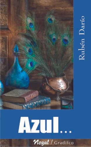 Imagen 1 de 1 de Azul Rubén Darío Gradifco