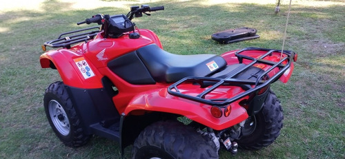 Imagen 3 de 11 de Cuatriciclo Honda Fortrax 420