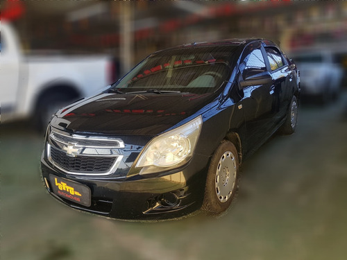 Imagem 2 de 8 de Chevrolet Cobalt 1.4 Sfi Lt 8v Flex 4p Manual
