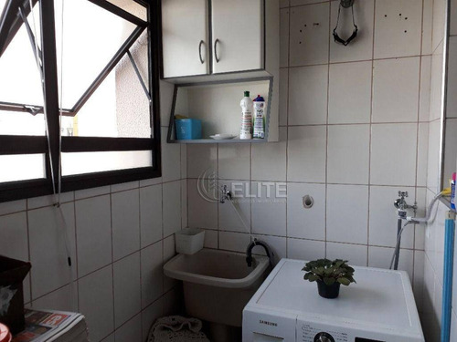 Imagem 6 de 14 de Apartamento À Venda, 94 M² Por R$ 390.000,00 - Vila Baeta Neves - São Bernardo Do Campo/sp - Ap13429