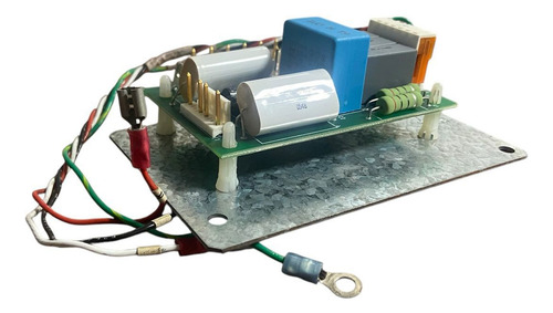 Placa De Alimentação Allen Bradley Power Flex 755 C1