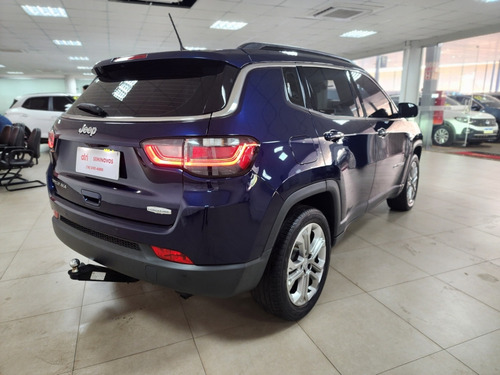 Jeep Compass 2.0 TD350 TURBO DIESEL LONGITUDE AT9