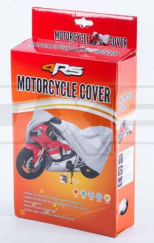 Cobertor Para Moto 4rs Talla M