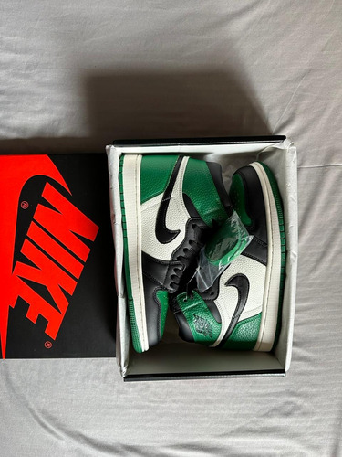 Jordan 1 Pine Green 