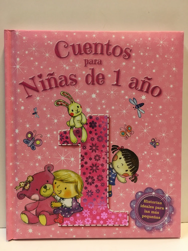 Cuentos Para Niñas De 1 Año - Latinbooks