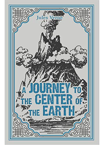 A Journey To The Center Of The Earth (paper Mill Press Cl