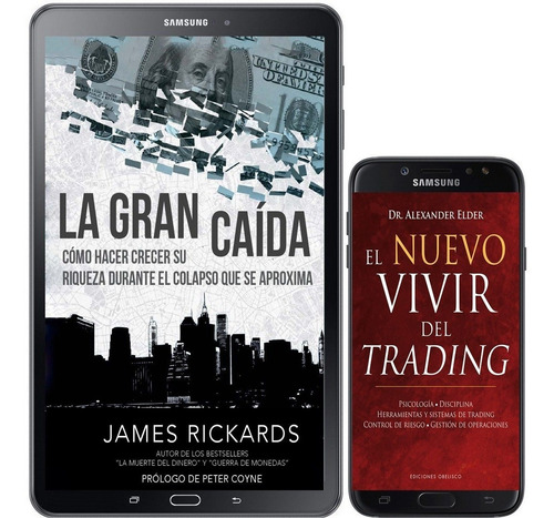 La Gran Caida + El Nuevo Vivir Del Trading + 46l