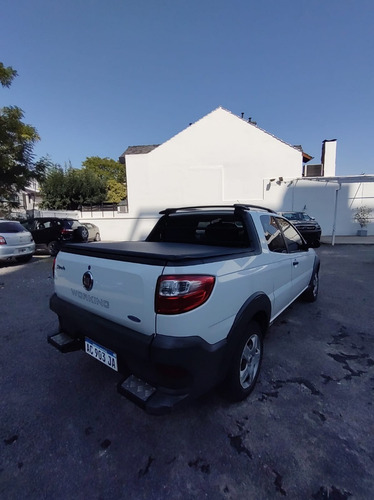 Imagen 5 de 17 de Fiat Strada Working Pv