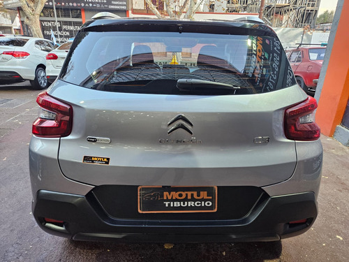 Citroën C3 1.6 16v Vti 115 First Edition