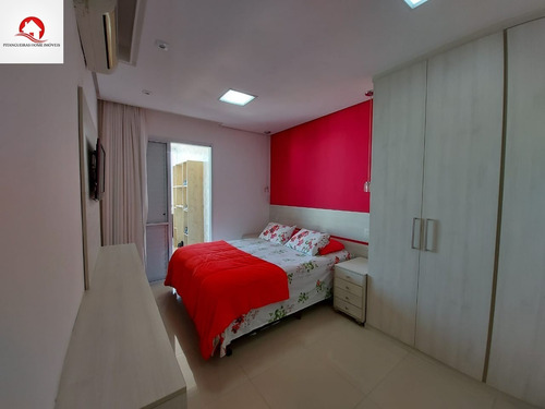 Imagem 15 de 27 de Apartamento De Alto Padrão À Venda Próximo Praia Das Astúrias - Ap05889 - 69476993