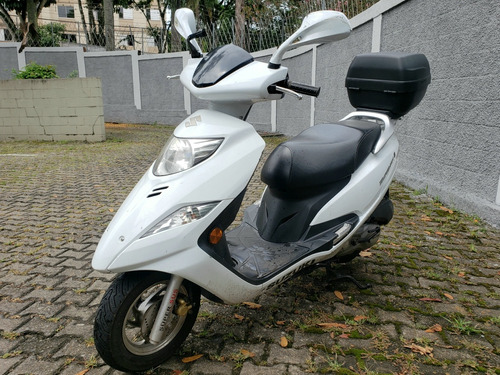 Suzuki Burgman I