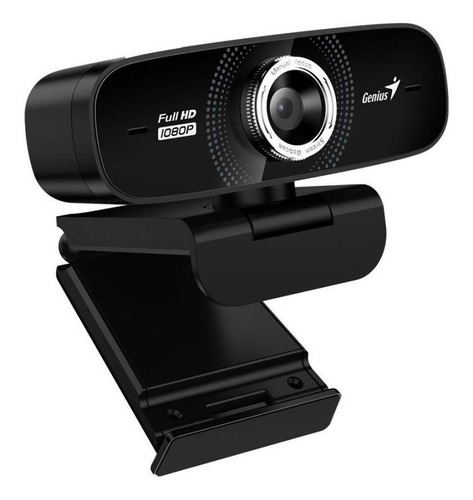 Camara Web Genius Facecam 2000x Hd 1080p X50