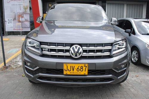 Volkswagen Amarok 3.0 Highline