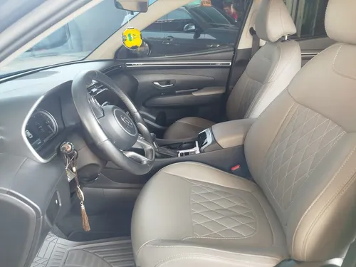 Hyundai Tucson 2.0 Advance 4X2 At