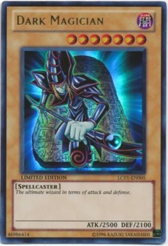 Dark Magician - Mysterytcg- F Lc01-en005