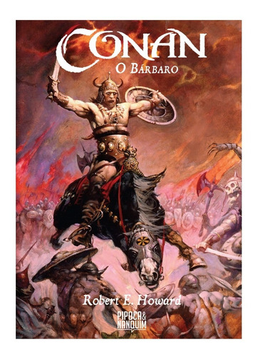 Conan, O Barbaro - Volume 3