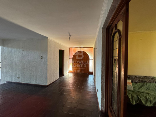 Parcela Con Casa Patronal En Av.central