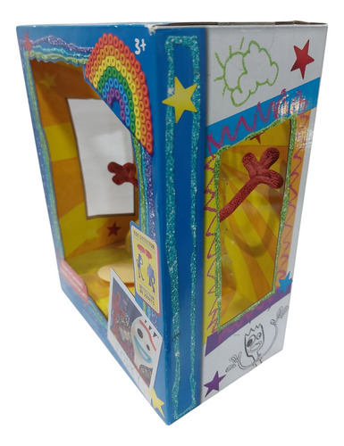 Figura Forky Toy Story Disney Pixar Con Sonidos (Usado)