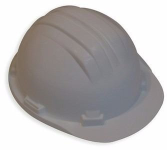 Casco De Seguridad Color Gris Climax España - Aprobado