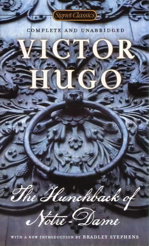 The Hunchback Of Notre-dame, De Victor Hugo. Editorial Penguin Putnam Inc, Tapa Blanda En Inglés