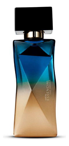 Essencial Eau De Parfum Femenina Oud Vanilla 50 Ml