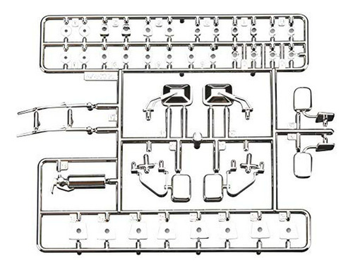 Detalles Cromados Para Coche.