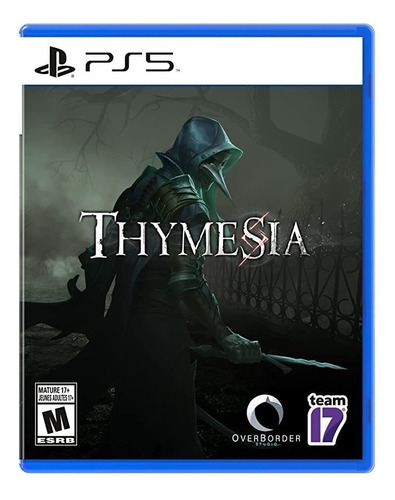 Thymesia  Standard Edition Team17 PS5 Físico