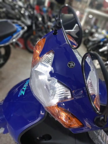 Motomel Blitz 110 Base-arizona Motos- Cuota Simple