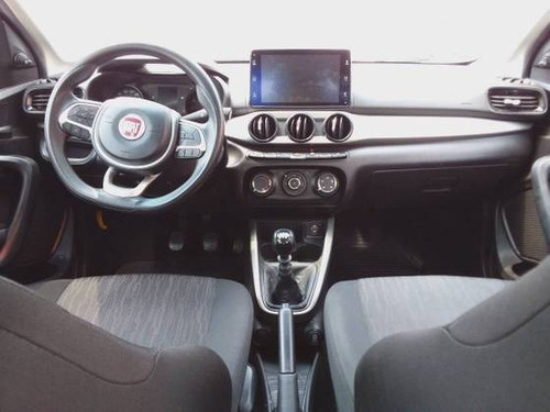 Fiat Argo 1.0 Firefly Flex Drive Manual