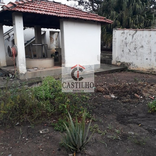 Imagem 2 de 15 de Terreno Com Casas Antigas A Venda Área De 1.397m2 Na Vila Ivone - Mo23052