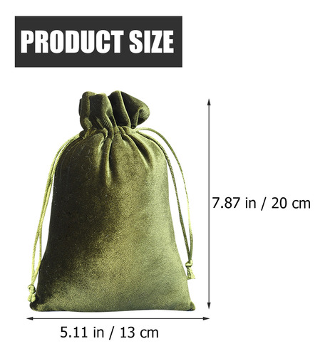Bolsas De Embalaje Multifunción Con Diseño De Cordón, 4 Unid