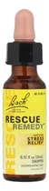Comprar Rescue Remedy Flores De Bach Original Sin Diluir, Stress