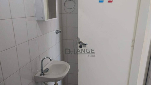 Sala Com 46 M² - Centro - Campinas/sp, - Sa0385