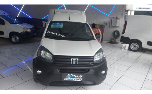 Fiat Fiorino 1.4 MPI FURGÃO ENDURANCE 8V FLEX 2P MANUAL