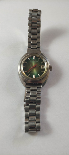 Relógio Feminino Technos - Leia Descrição - Stell Stell Verde (Usado)