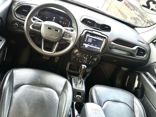 Jeep Renegade 1.3 T270 TURBO FLEX LONGITUDE AT6