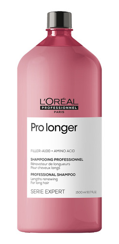Loreal Pro Longer Shampoo Serie Expert 1500 Ml