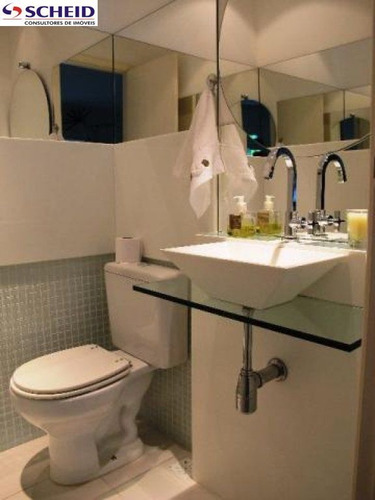 Imagem 8 de 10 de Apartamento 2 Dormitórios 2 Suítes A Venda Na Vila Mascote! - Mc2901