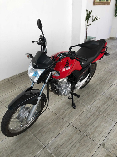 Imagem 1 de 4 de Honda Cg Start 160
