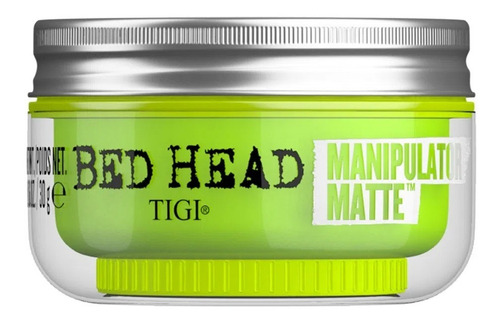 Cera Modeladora Manipulator Matte Wax 57g Tigi Bed Head